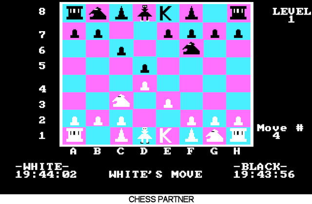 Download Master Chess - My Abandonware