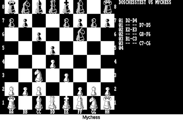Random DOS Game Show #524: Chessmaster 2000 (1986)