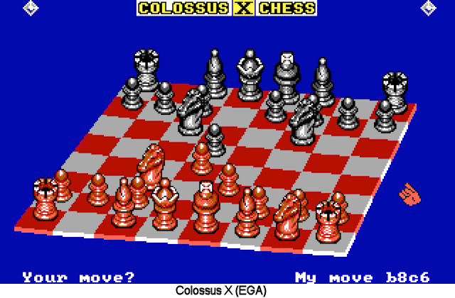 Chessmaster 2000 - Macintosh Repository