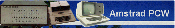 Amstrad PCW