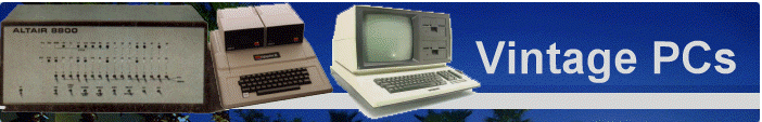 Vintage PCs