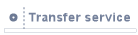 Disk/file transfer service